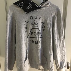 Fall Out Boy hoodie